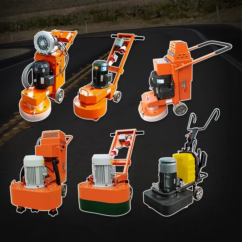 Concrete Grinding Machine/Floo - Floor Grinding Machine avis et prix