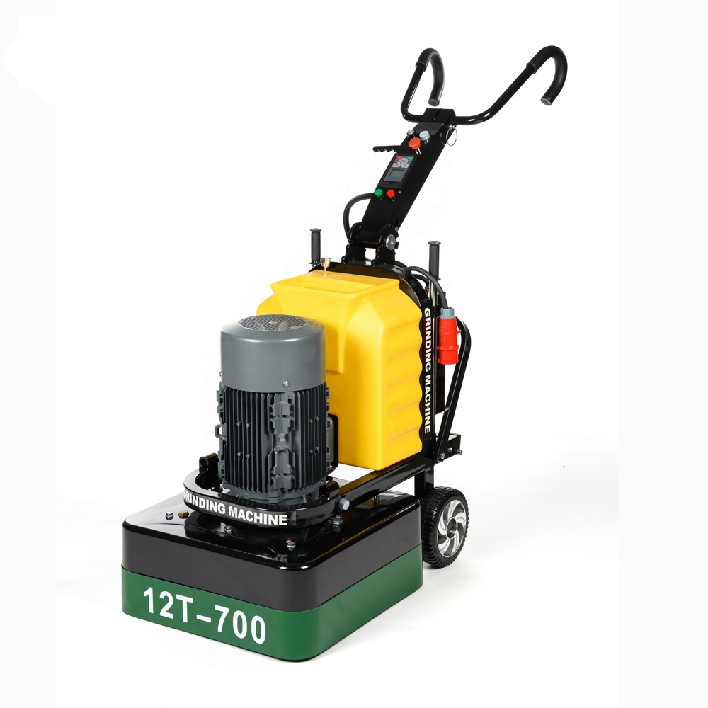 Concrete Grinding Cement Floor - Floor Grinding Machine avis et prix