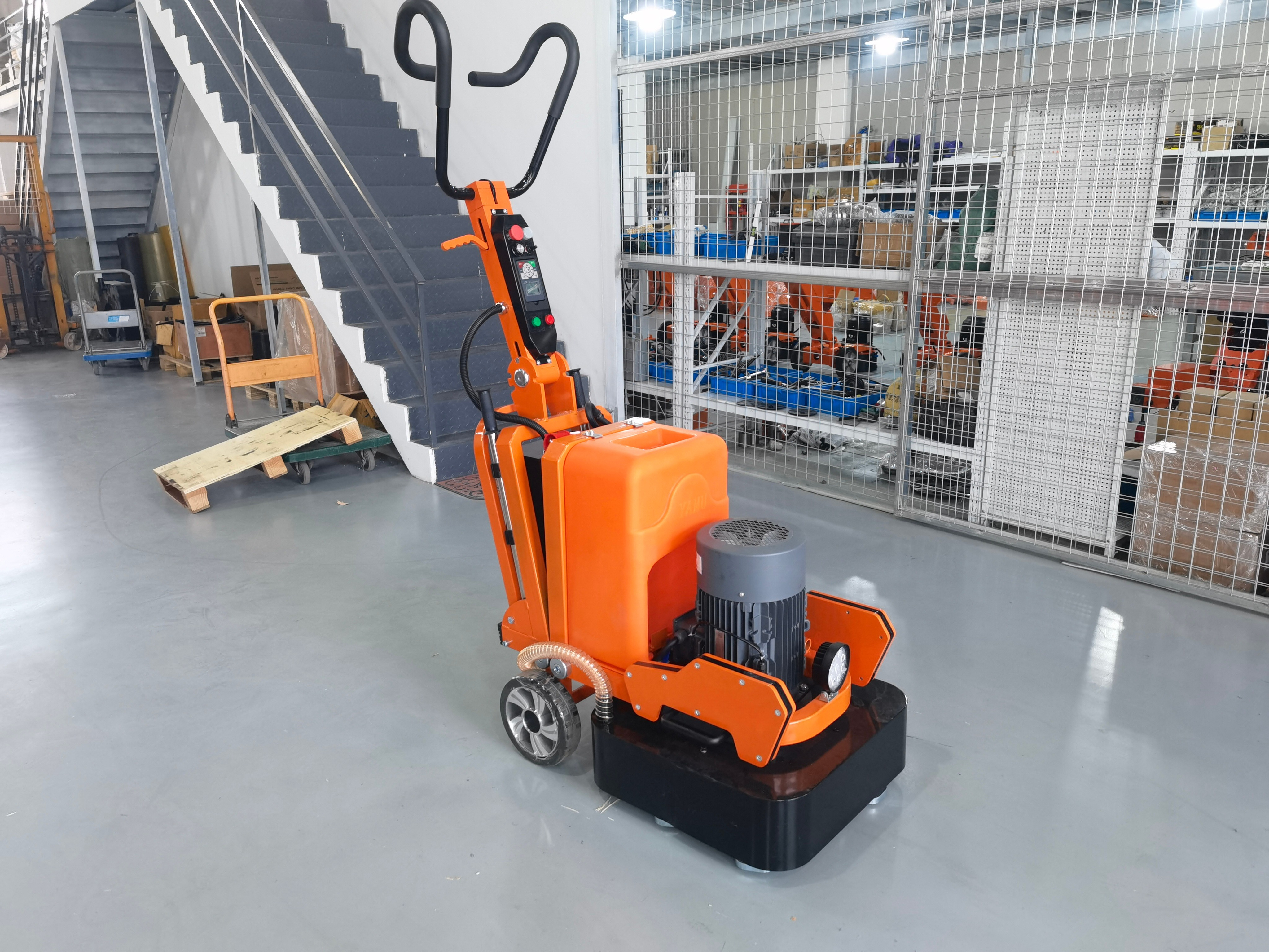 YM-700  220v/380v 18.5kw High  - Floor Grinding Machine avis et prix