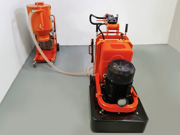 YM-700  220v/380v 18.5kw High  - Floor Grinding Machine avis et prix