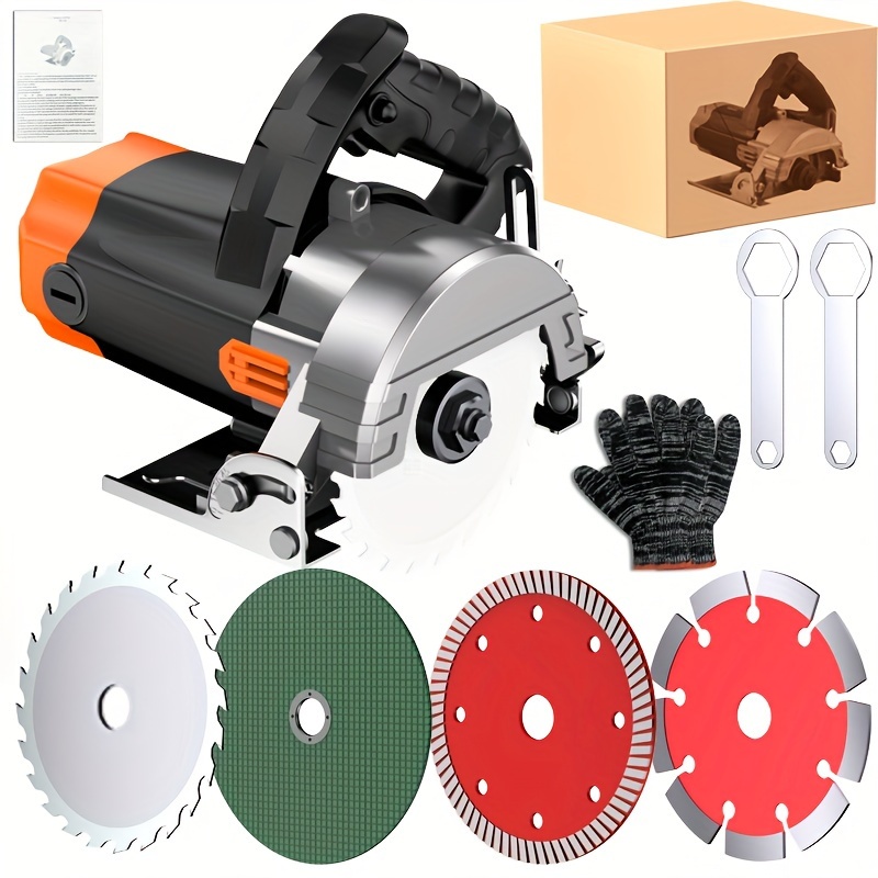 Newly Upgraded Saw for Wood Cu - Brick Cutting Saw avis et prix
