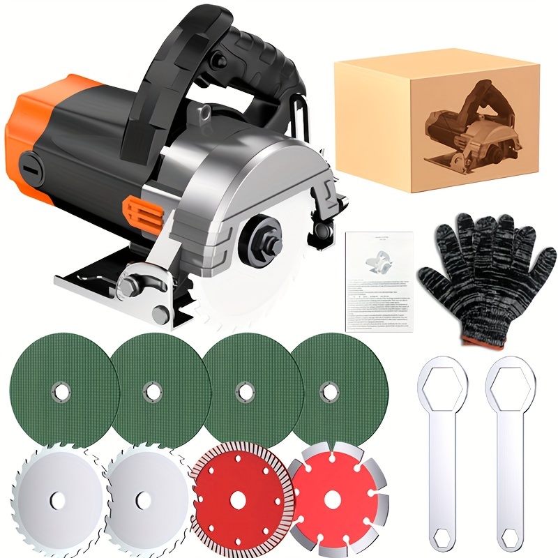 Newly Upgraded Saw for Wood Cu - Brick Cutting Saw avis et prix
