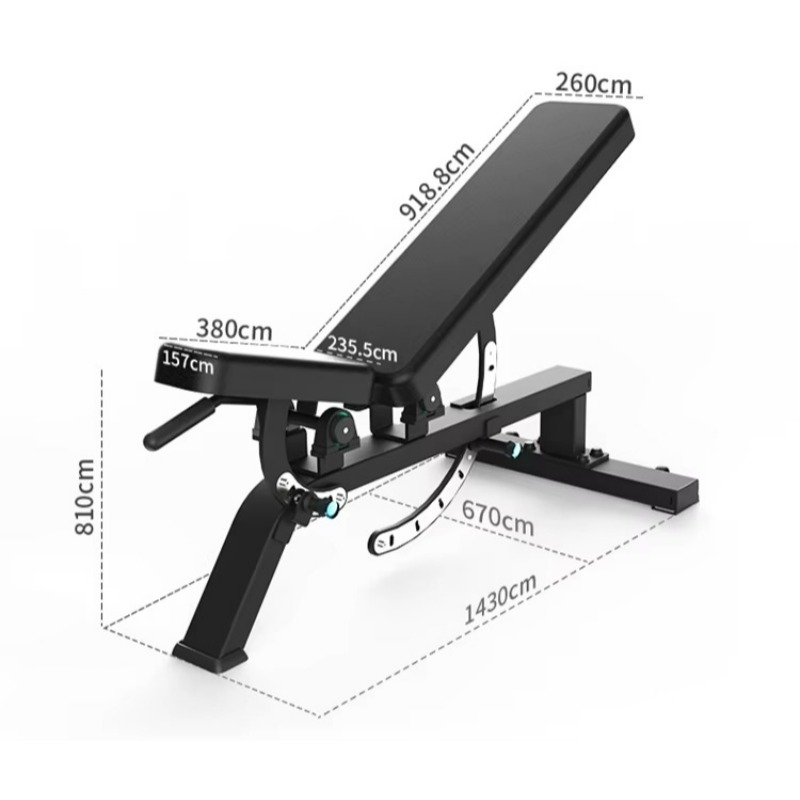 Gym Equipment: 143cm Long, Hea - Heavy Equipment Gym avis et prix