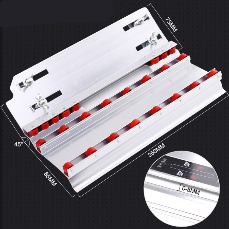 Tiling 45 Degree Angle Cutting - Brick Cutting Saw avis et prix