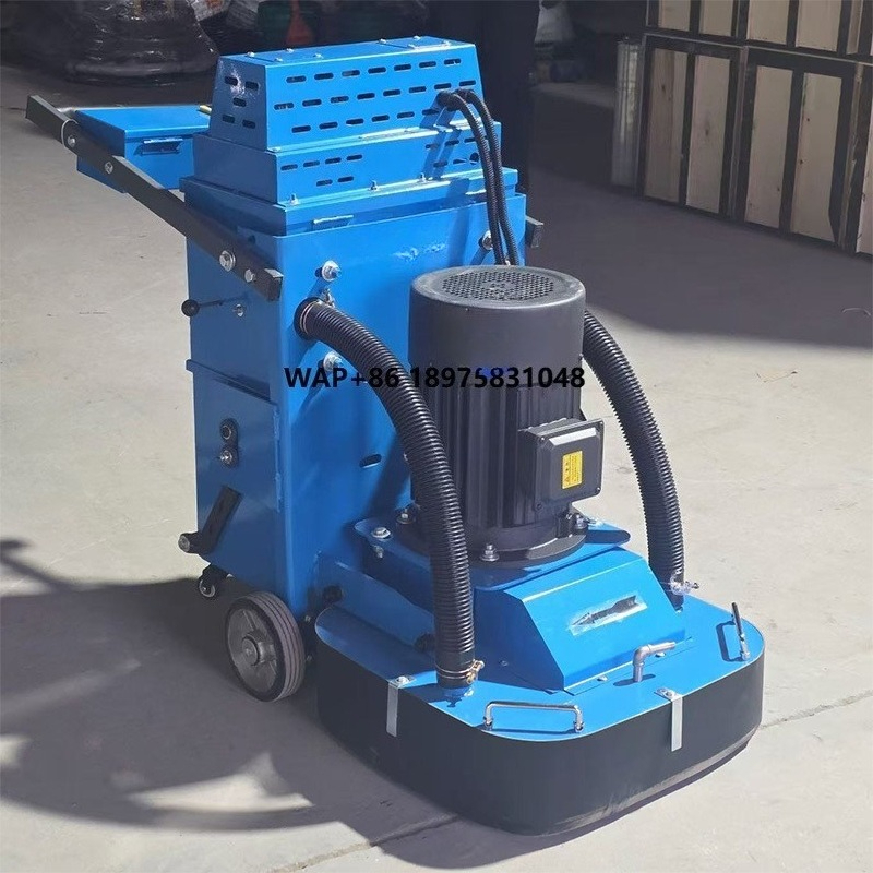 Ex-factory price 7.5 kW motor  - Floor Grinding Machine avis et prix