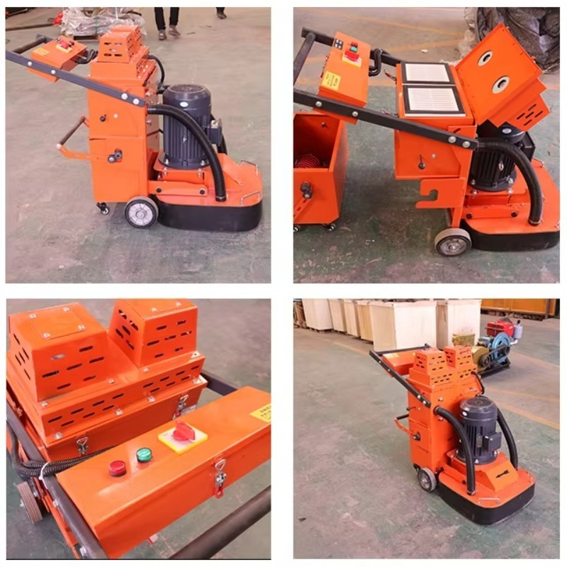 Ex-factory price 7.5 kW motor  - Floor Grinding Machine avis et prix