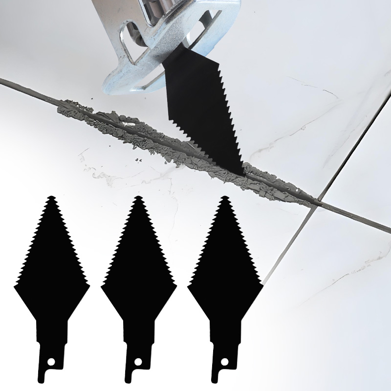 Grout Remover Tool 3pcs Hight  - Brick Cutting Saw avis et prix