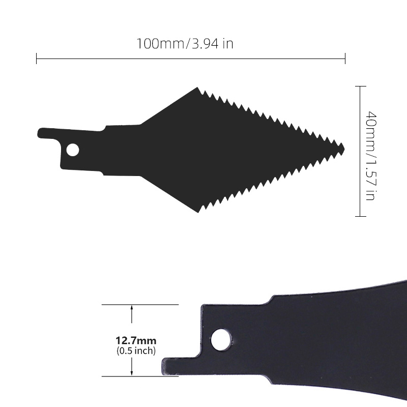 Grout Remover Tool 3pcs Hight  - Brick Cutting Saw avis et prix