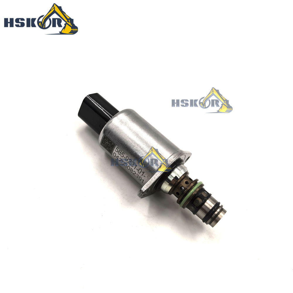 585-9231 Solenoid Valve for CA - Heavy Equipment Cat avis et prix