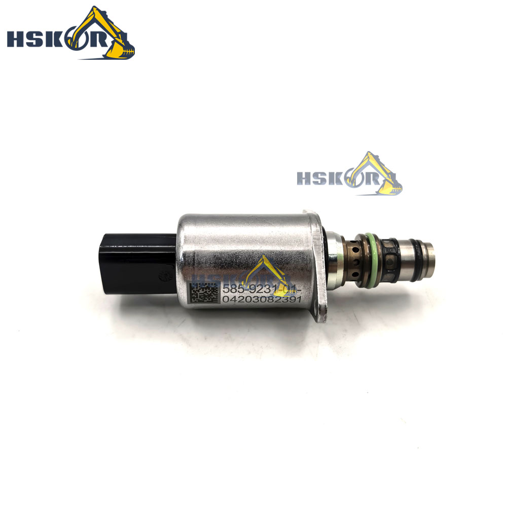 585-9231 Solenoid Valve for CA - Heavy Equipment Cat avis et prix
