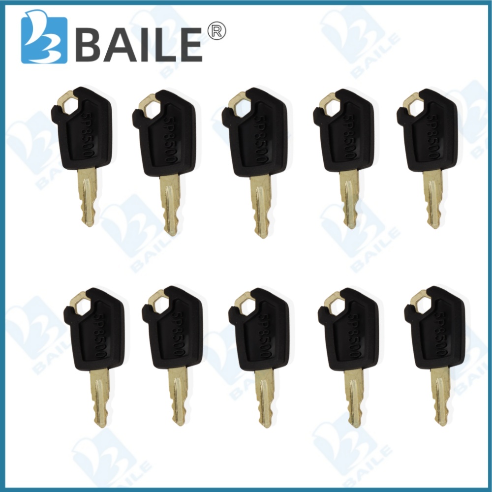 10PCS 5P8500 Key For Caterpill - Heavy Equipment Cat avis et prix