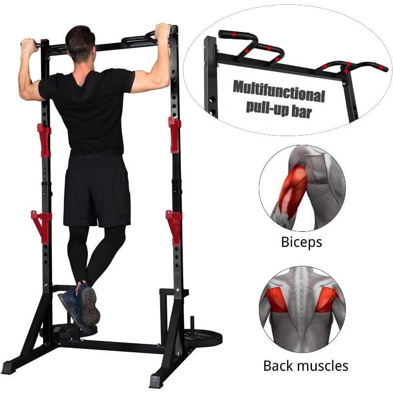 CANPA Multifunction Power Rack - Heavy Equipment Gym avis et prix