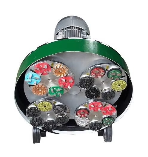 Multi-function Diamond Floor G - Floor Grinding Machine avis et prix