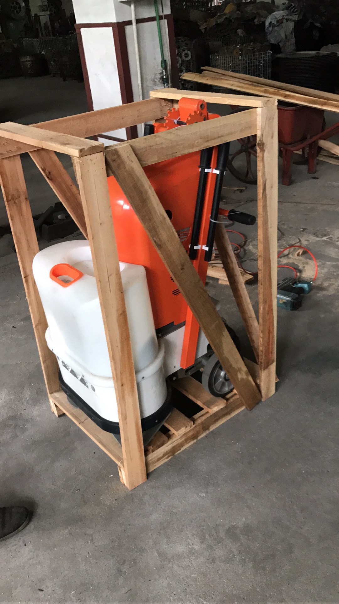 Multi-function Diamond Floor G - Floor Grinding Machine avis et prix