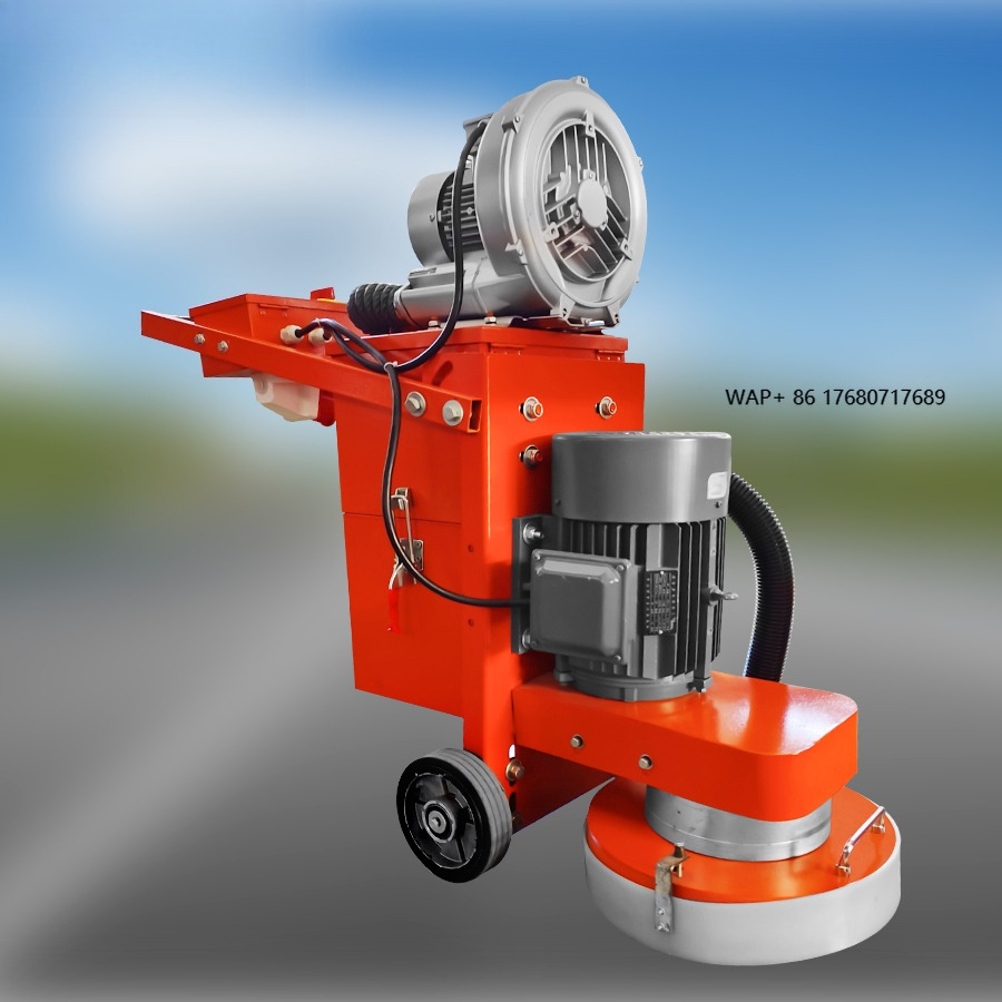 Industrial Heavy Duty Concrete - Floor Grinding Machine avis et prix