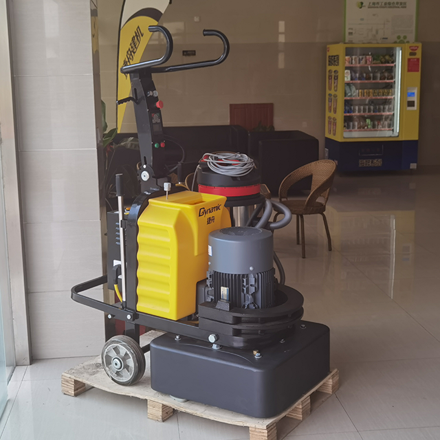 Electric 350 400 500mm Concret - Floor Grinding Machine avis et prix