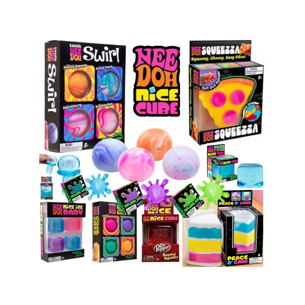 New Hot Needoh Cute Cat Soft C - Heavy Equipment Cat avis et prix