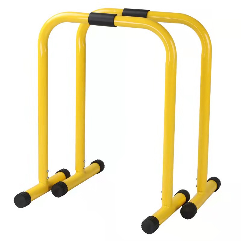 Steel Parallel Bar, 65x38x78cm - Heavy Equipment Gym avis et prix