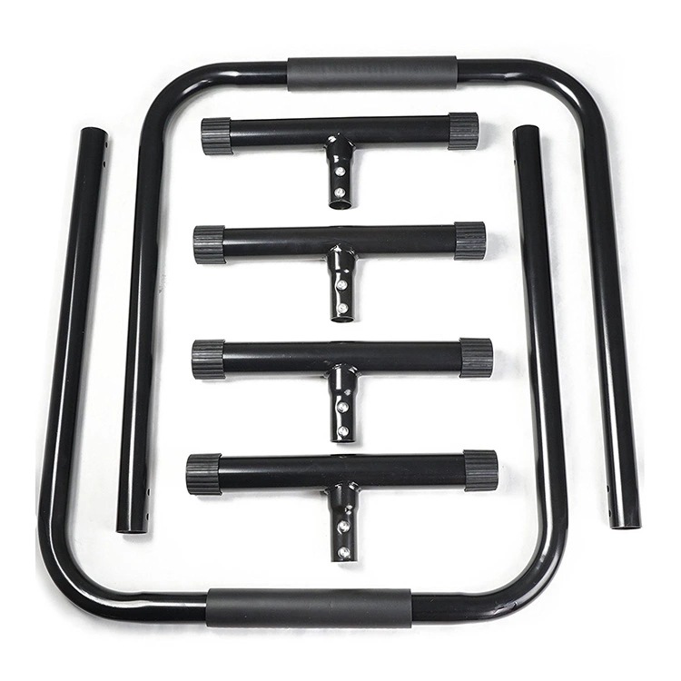 Steel Parallel Bar, 65x38x78cm - Heavy Equipment Gym avis et prix