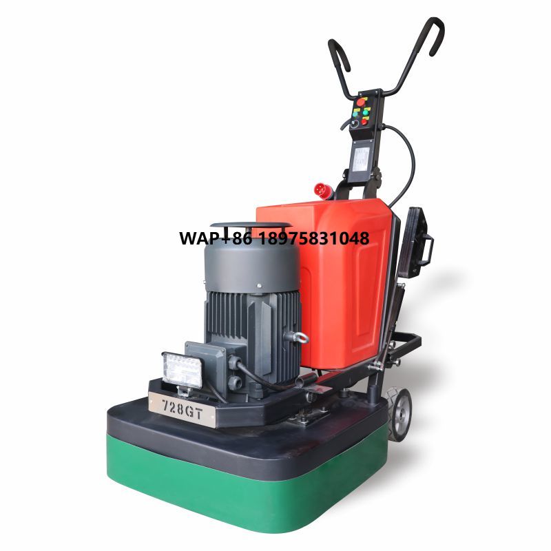 Heavy Duty Marble Epoxy Diamon - Floor Grinding Machine avis et prix