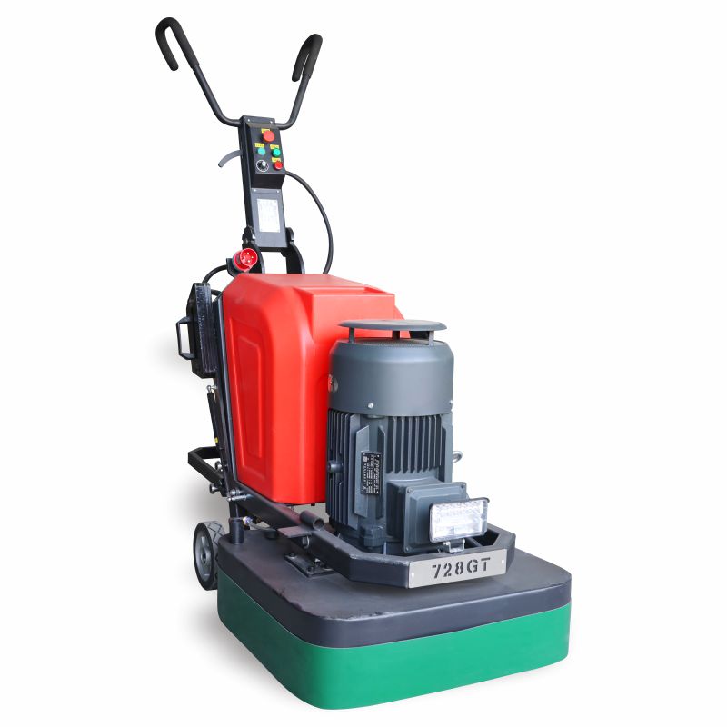 Heavy Duty Marble Epoxy Diamon - Floor Grinding Machine avis et prix