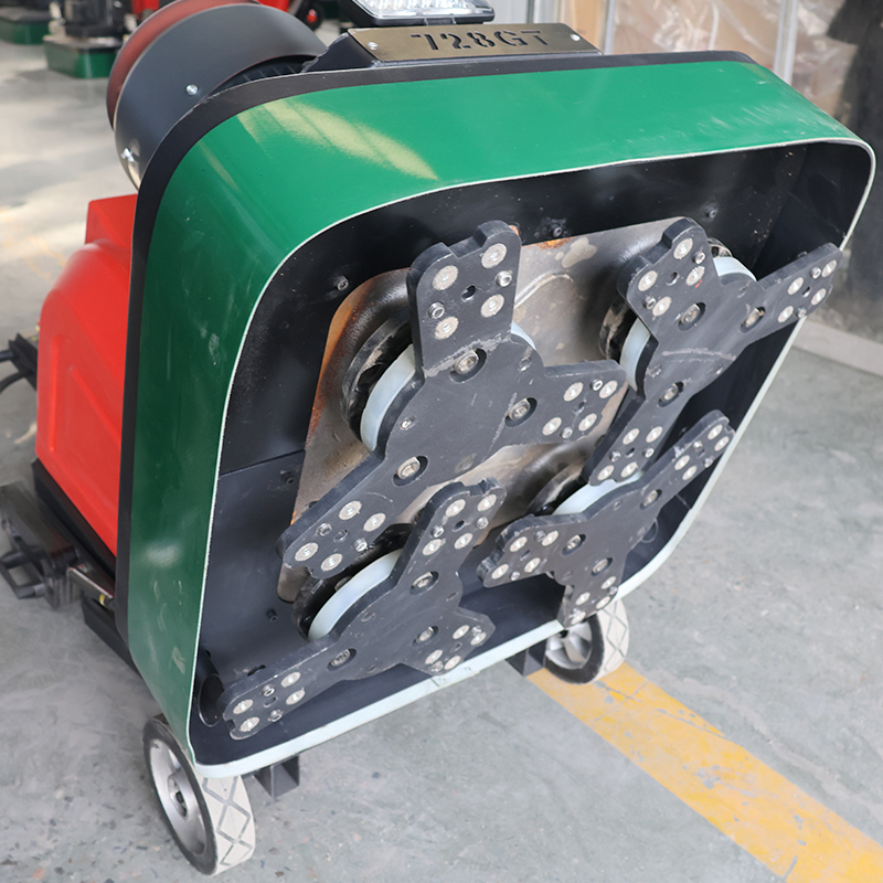 Heavy Duty Marble Epoxy Diamon - Floor Grinding Machine avis et prix