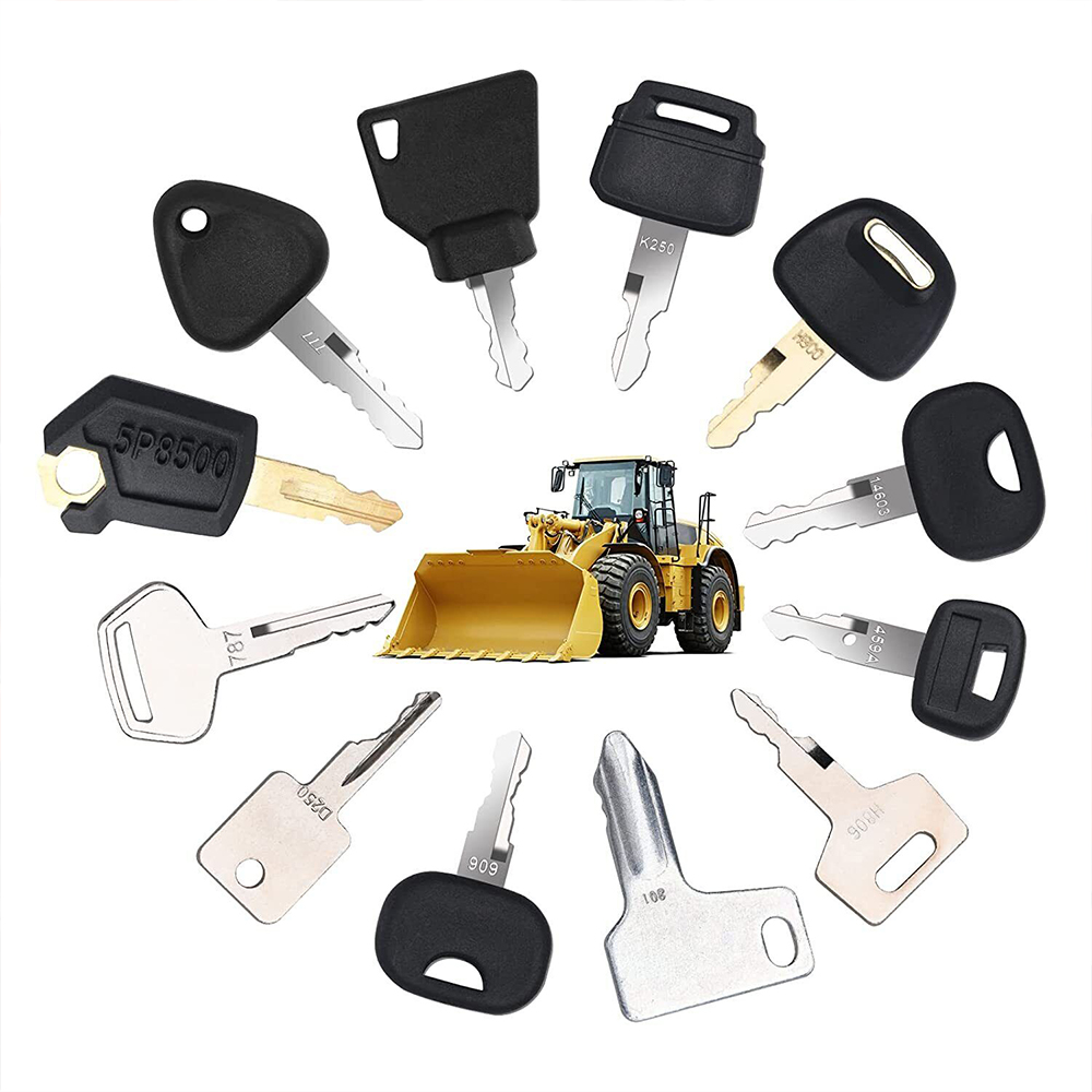 12Pcs Heavy Equipment Construc - Heavy Equipment Cat avis et prix