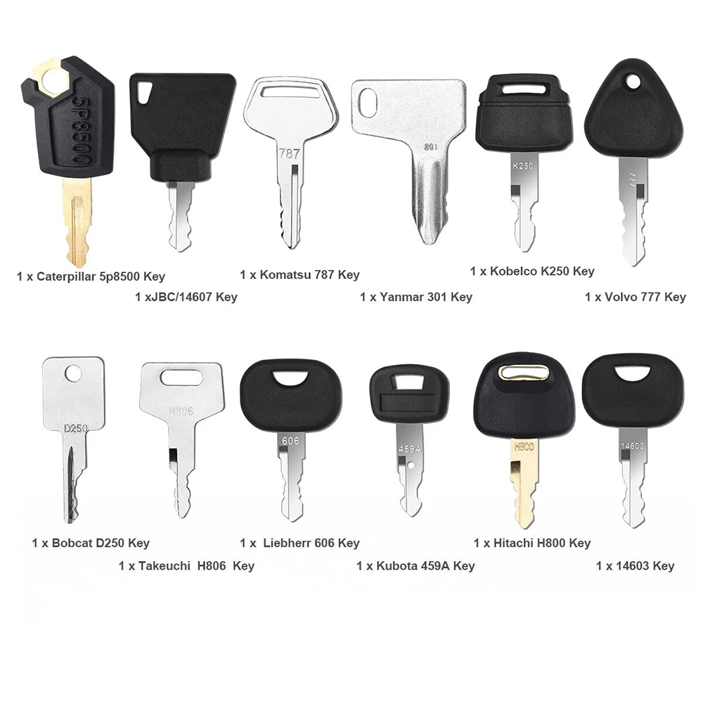 12Pcs Heavy Equipment Construc - Heavy Equipment Cat avis et prix