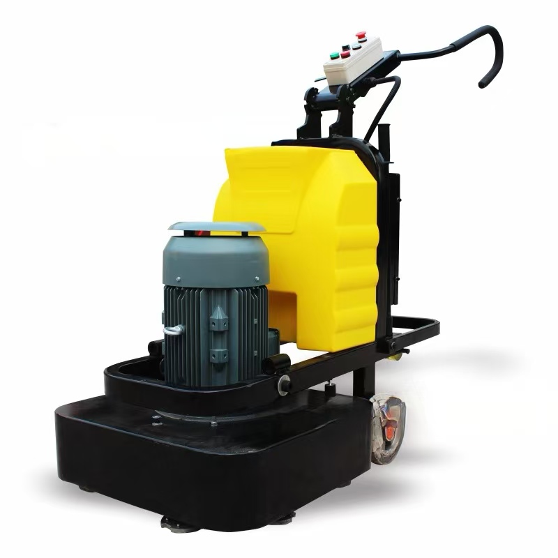 Epoxy Floor Grinder Polisher T - Floor Grinding Machine avis et prix