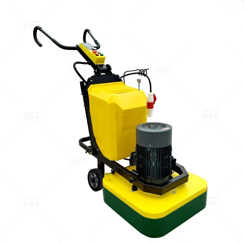 Epoxy Floor Grinder Polisher T - Floor Grinding Machine avis et prix