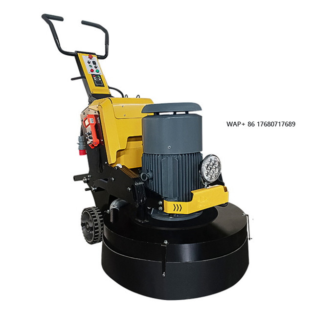Planetary Concrete Floor Grind - Floor Grinding Machine avis et prix