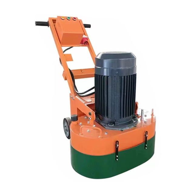 Planetary Concrete Floor Grind - Floor Grinding Machine avis et prix