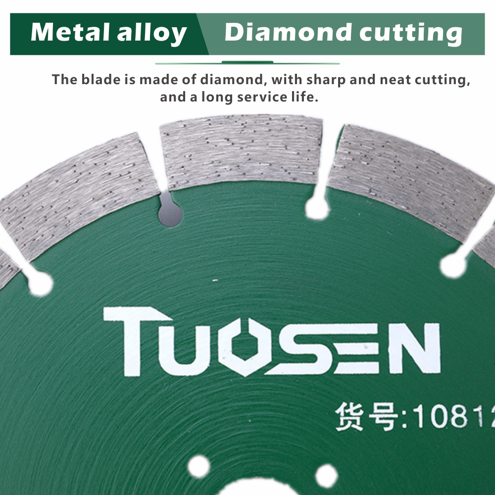 Diamond Saw Blade 125/155/185/ - Brick Cutting Saw avis et prix