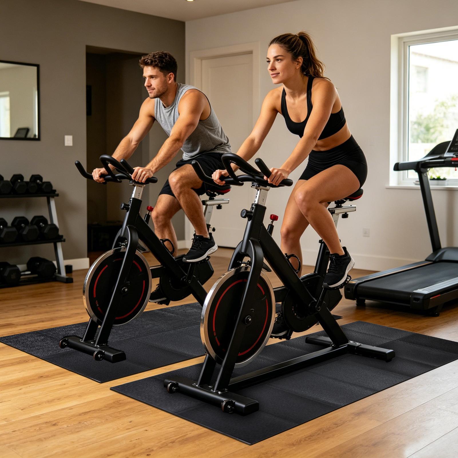 Under Treadmill Mat Heavy Duty - Heavy Equipment Gym avis et prix