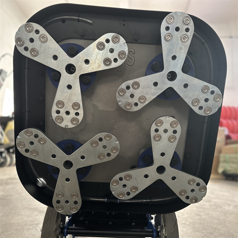 Custom Private Label New Stock - Floor Grinding Machine avis et prix