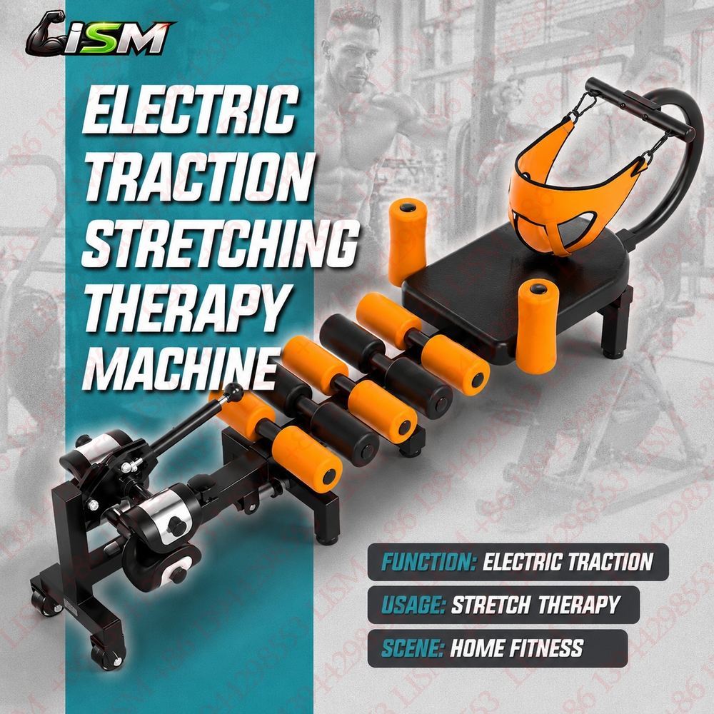 Electric Traction Stretching M - Heavy Equipment Gym avis et prix