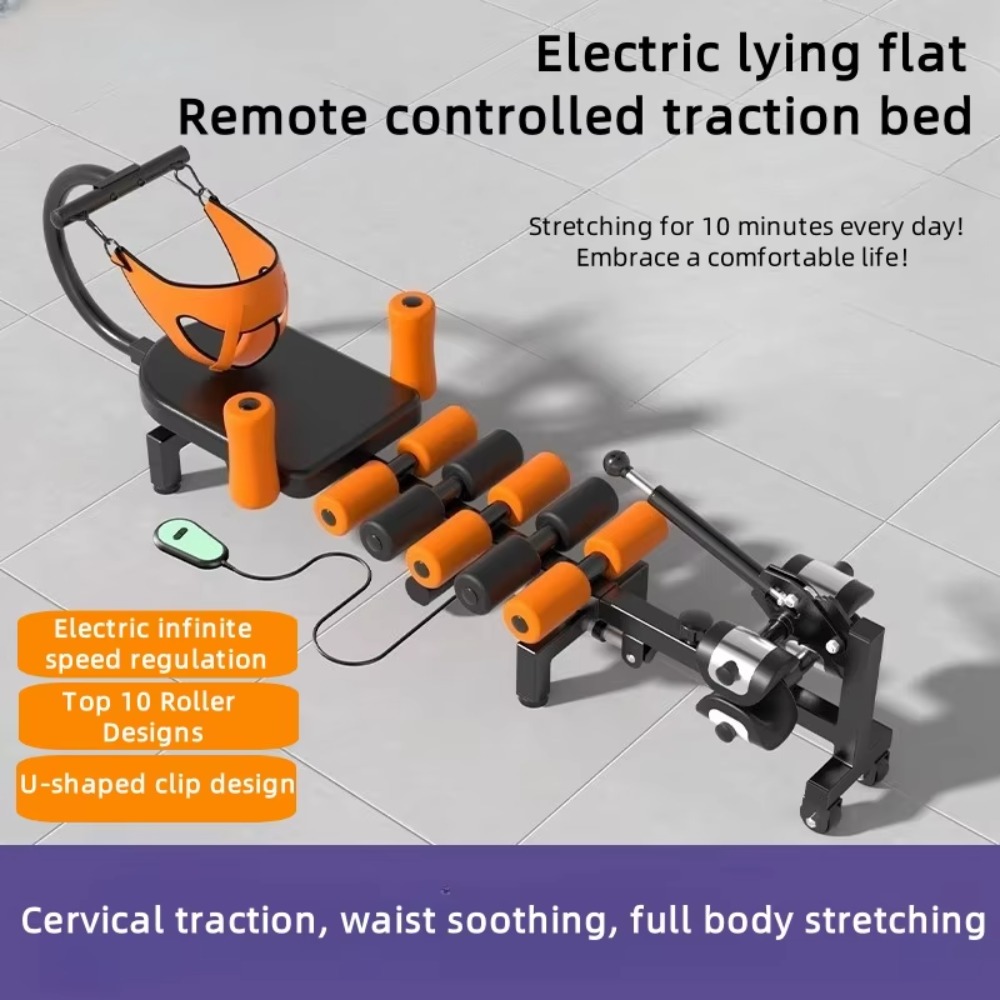 Electric Traction Stretching M - Heavy Equipment Gym avis et prix