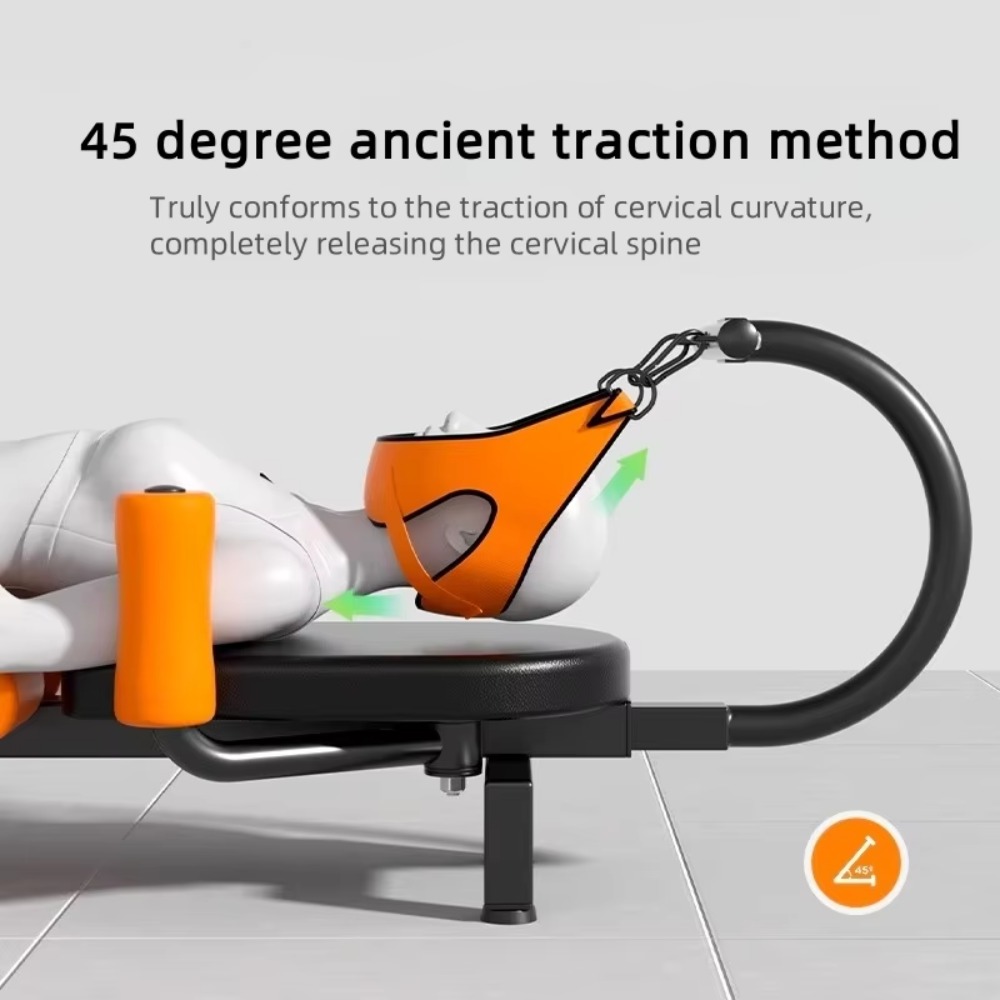 Electric Traction Stretching M - Heavy Equipment Gym avis et prix