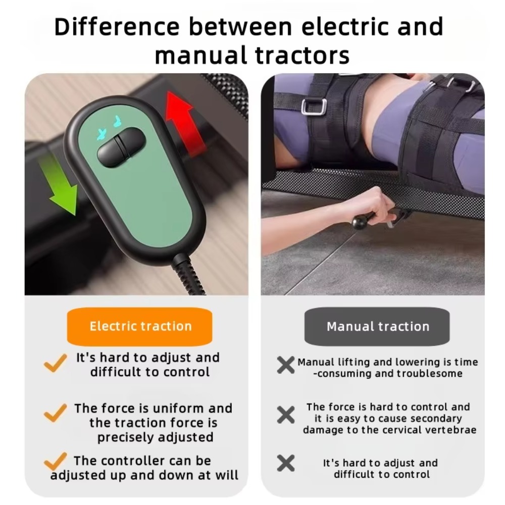 Electric Traction Stretching M - Heavy Equipment Gym avis et prix