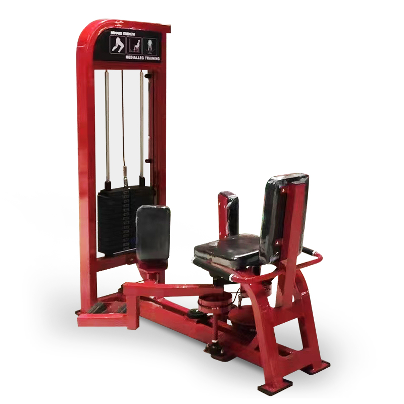 Heavy Duty Pin-Loaded Abductor - Heavy Equipment Gym avis et prix