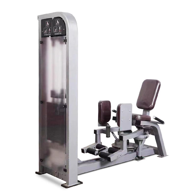 Heavy Duty Pin-Loaded Abductor - Heavy Equipment Gym avis et prix