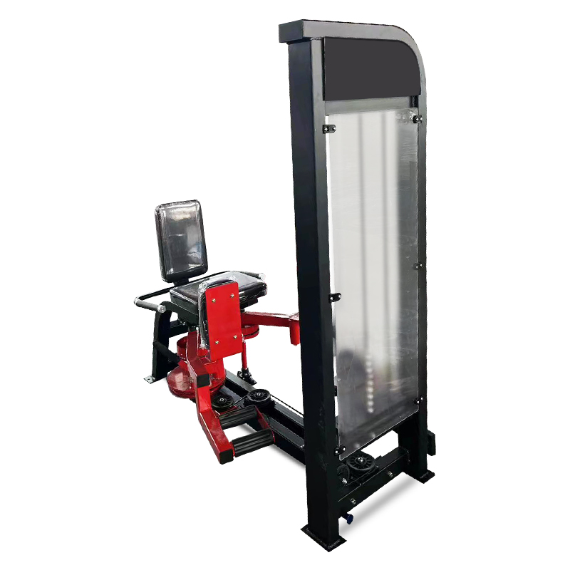 Heavy Duty Pin-Loaded Abductor - Heavy Equipment Gym avis et prix
